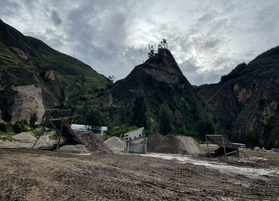 Agregados y Materiales